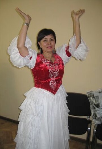 My photo - Gulya, 51 from Bishkek (@gulya3448)