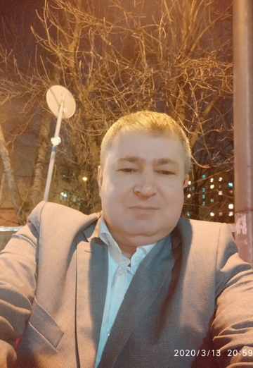 My photo - Yan, 54 from Reutov (@yandik)