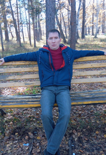 Моя фотография - Дмитрий, 42 из Сорск (@dmitriy289710)