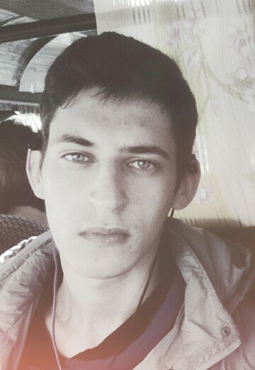 My photo - Yedik, 25 from Makeevka (@edik10056)
