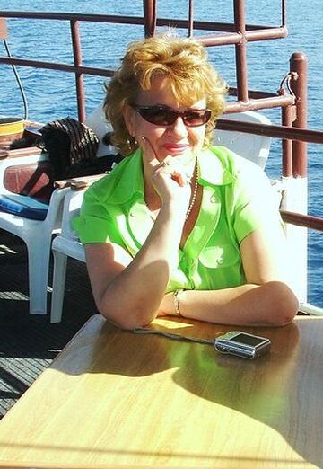 Моя фотография - Ирина, 64 из Сызрань (@irina199316)