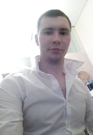 Моя фотография - Александр, 30 из Евпатория (@aleksandr453313)