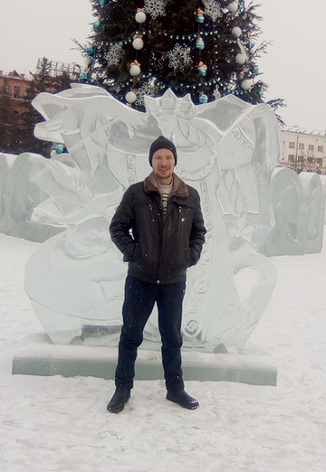 Моя фотография - Иван, 41 из Хабаровск (@ivan245230)