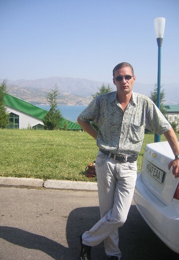 Моя фотография - Дмитрий, 45 из Ташкент (@dmitriy300980)