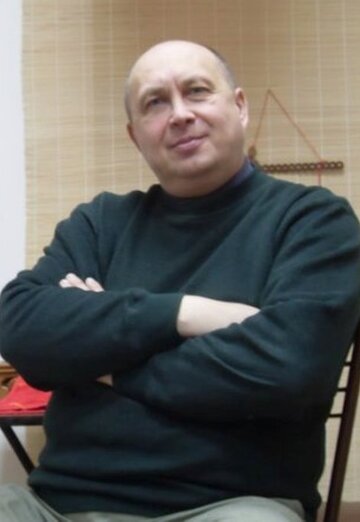 Моя фотография - Павел, 58 из Нижний Новгород (@pavel180014)