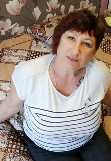 Моя фотография - Марина, 63 из Сызрань (@marina241315)