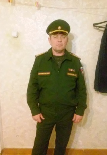 My photo - Aleksey, 54 from Chebarkul (@aleksey321360)