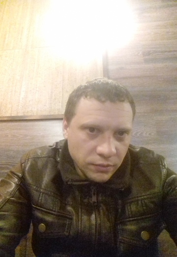 Моя фотография - иван, 39 из Щелково (@ivan140114)