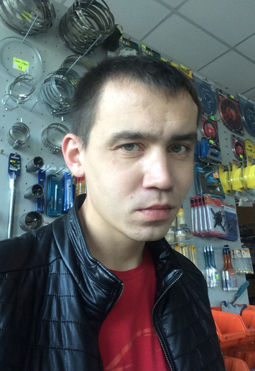 Моя фотография - вадим, 35 из Оренбург (@vadim110713)