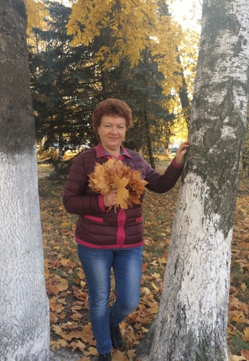 My photo - Tatyana, 64 from Bryansk (@tatyana220170)