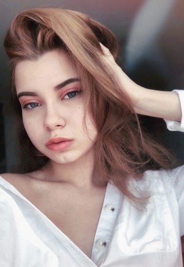 My photo - Marina, 24 from Moscow (@marina226752)