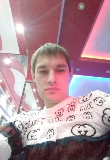 Моя фотография - Евгений, 37 из Чита (@evgeniy278889)