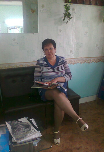 My photo - Galina, 54 from Ridder (@galina59589)