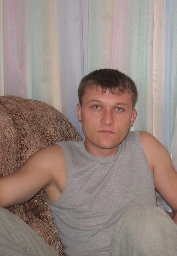 My photo - Igor, 45 from Saransk (@igor248462)
