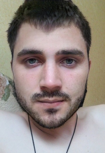 My photo - Sergey, 27 from Moscow (@sergey969805)