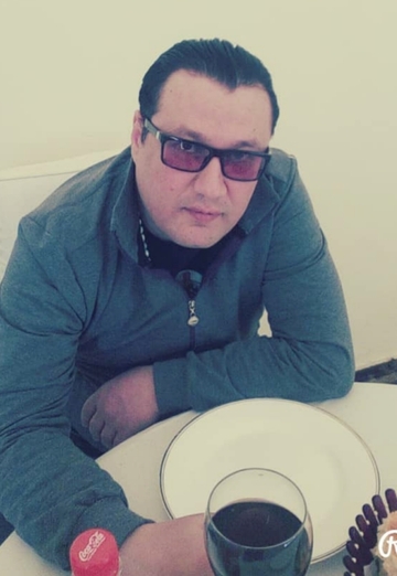 My photo - SulaymonDavud, 44 from Tashkent (@sulaymondavud2)