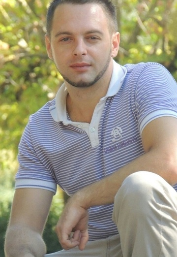 Моя фотография - Анатолій, 36 из Коломыя (@anatoly1675)