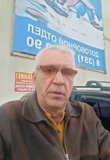 My photo - Aleksei, 61 from Chelyabinsk (@aleksei9716)