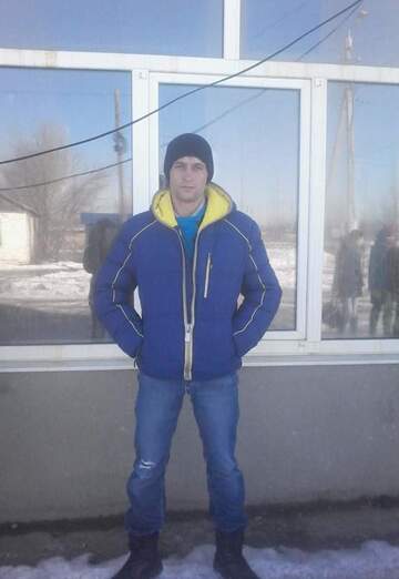 Моя фотография - Алексей, 36 из Саратов (@aleksey321176)