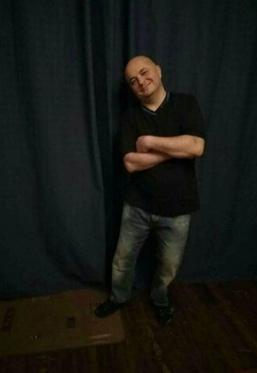 My photo - Denis, 44 from Istra (@denis222593)