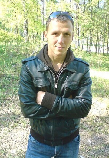 Моя фотография - Сергей Веселов, 46 из Ярославль (@sergeyveselov3)