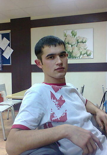 Моя фотография - alisher, 22 из Ташкент (@alisher8121)
