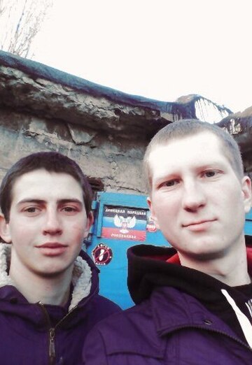 My photo - Sergey, 28 from Kadiivka (@sergey515208)