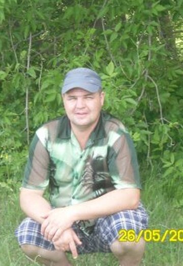 Моя фотография - Геннадий, 47 из Балаково (@gena10716)
