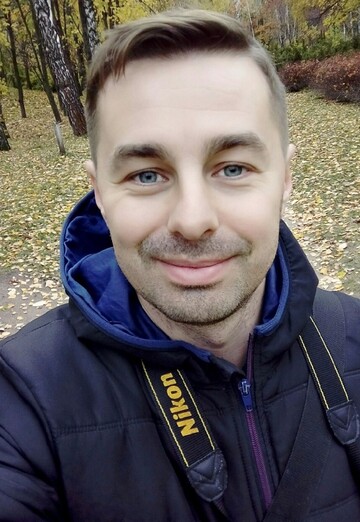 Моя фотография - Владимир, 40 из Черкассы (@vladimir219525)