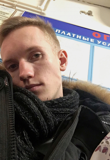 Моя фотография - Илья, 25 из Смоленск (@ilya97258)