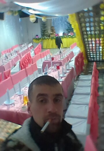 My photo - Pavel, 39 from Anzhero-Sudzhensk (@pavel174996)