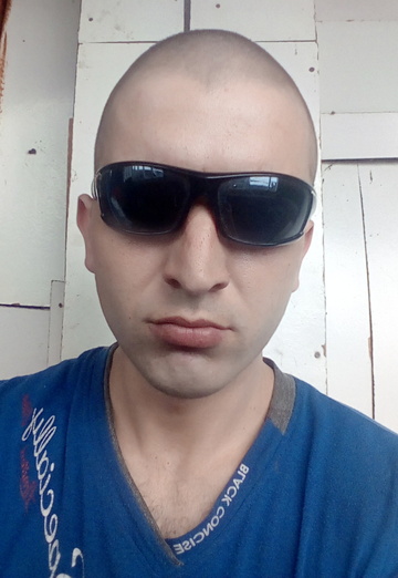 My photo - MAKSIM, 34 from Ust'-Katav (@maksim237359)