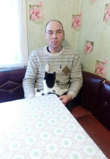 My photo - Aleksey, 38 from Irkutsk (@aleksey431384)
