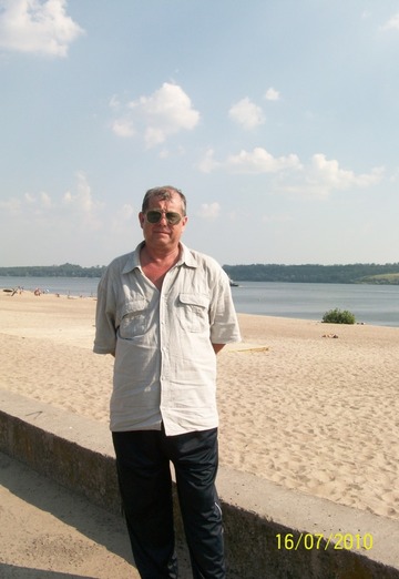 My photo - aleksandr, 67 from New Urengoy (@aleksandr139150)