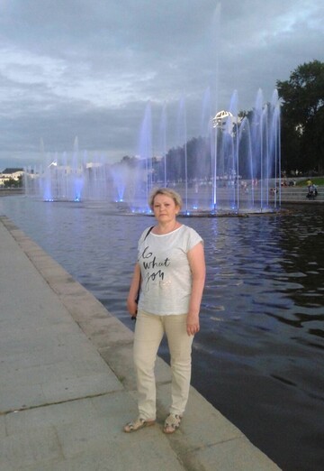My photo - Lidiya, 60 from Izhevsk (@lidiya10422)