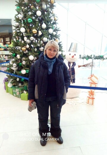 Моя фотография - Марина, 58 из Электросталь (@marina226383)