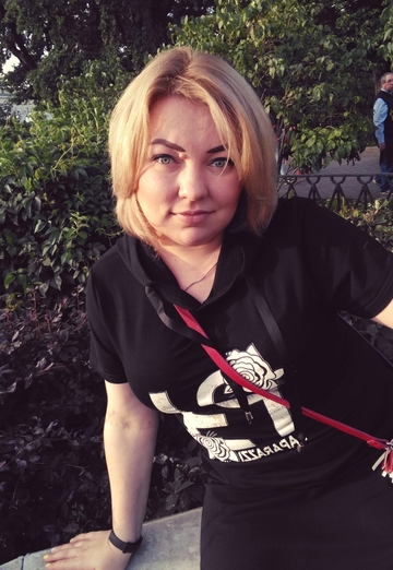 My photo - Yana, 32 from Kraskovo (@yana47749)
