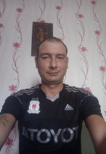 Моя фотография - Владимир, 37 из Туркменабад (@vladimir308141)