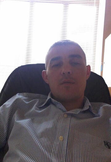 My photo - mihail, 39 from Pavlovsky Posad (@mihail137167)