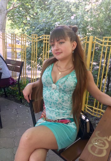 Моя фотография - Лена, 34 из Одесса (@lena48093)