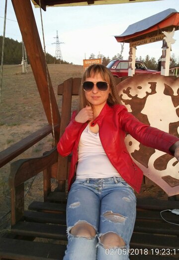My photo - Tatyana, 33 from Irkutsk (@kruglova7305)