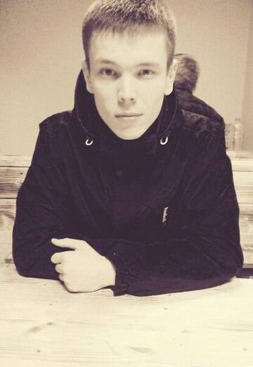 Моя фотография - Vlad, 28 из Набережные Челны (@vlad92735)