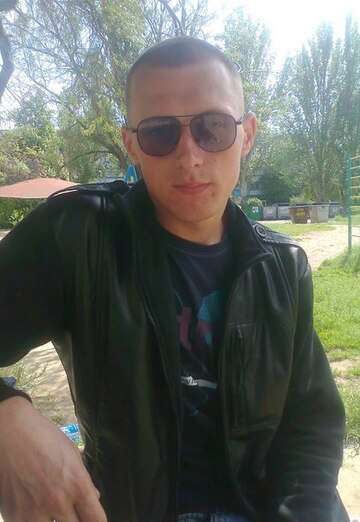 Моя фотография - Святослав, 35 из Никополь (@svyatoslav3344)