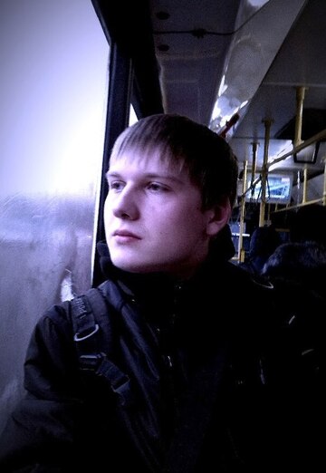Моя фотография - Влад Арепьев, 27 из Красноярск (@arepevlad)