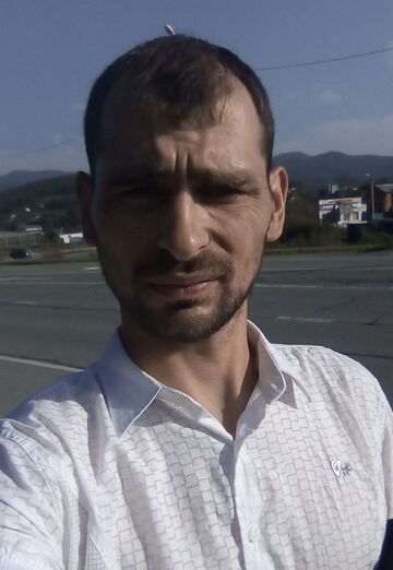 My photo - Pavel, 38 from Vladivostok (@pavel157740)