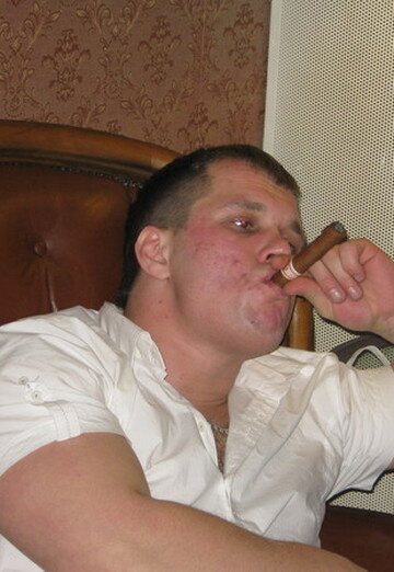 My photo - Pavel, 41 from Kohtla-Jarve (@pavel60107)