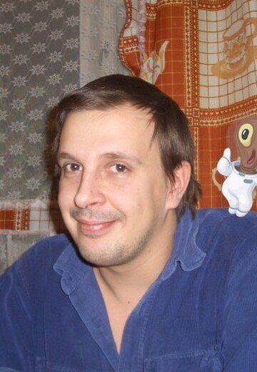 Моя фотография - Andrey, 40 из Орел (@andrey362883)