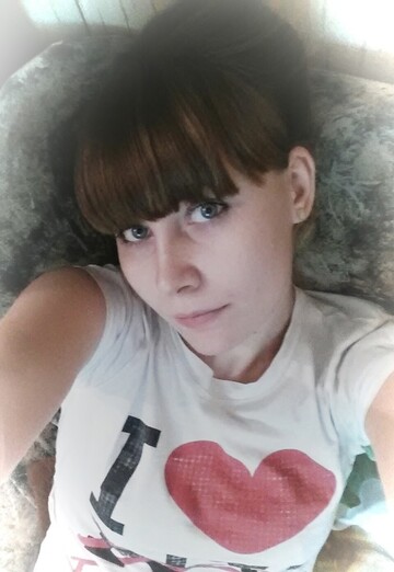 Моя фотография - Екатерина, 34 из Окуловка (@ekaterina45083)