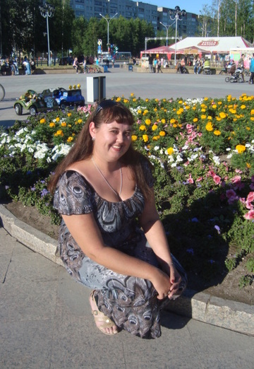 My photo - Larisa, 47 from Nizhnevartovsk (@maro030976)