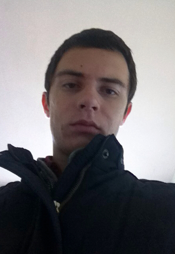 My photo - Sergey, 28 from Konstantinovsk (@sergey450568)